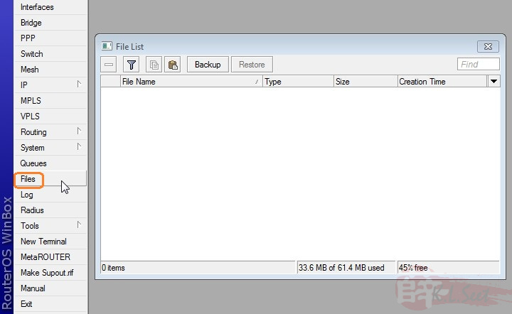 Download File Backup Mikrotik Rb750
